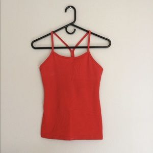 Lululemon Power Y Tank